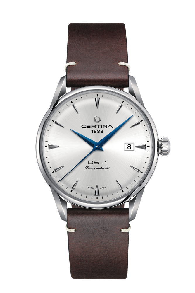 DS-1 Powermatic 80 Silber