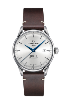 DS-1 Powermatic 80 Silber