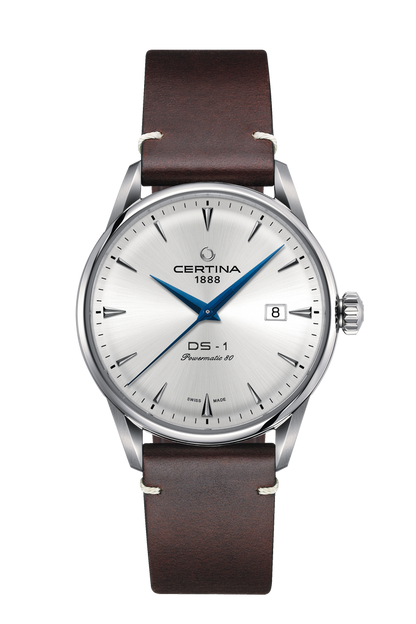 DS-1 Powermatic 80 Silber