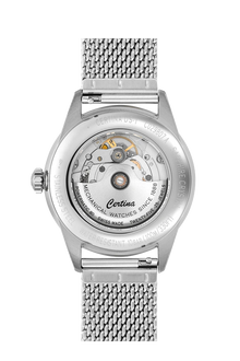 DS-1 Powermatic 80 Silber