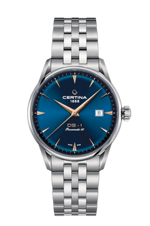 DS-1 Powermatic 80 blau