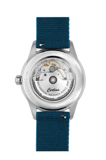 DS-1 Powermatic 80 blau