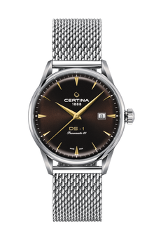 DS-1 Powermatic 80 Braun