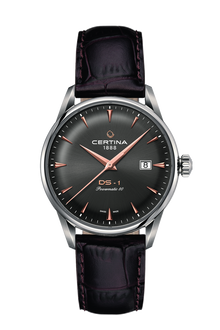 DS-1 Powermatic 80 grau