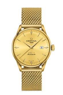 DS-1 Powermatic 80 gelb