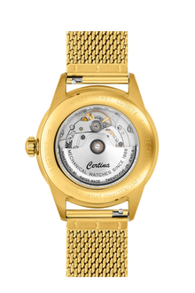 DS-1 Powermatic 80 gelb