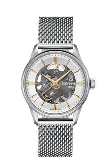 DS-1 Skeleton Silber