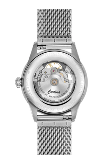 DS-1 Skeleton Silber