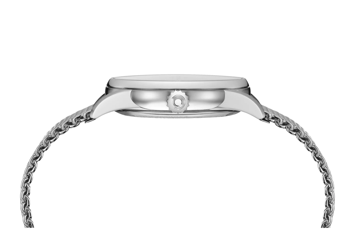 DS-1 Skeleton Silber