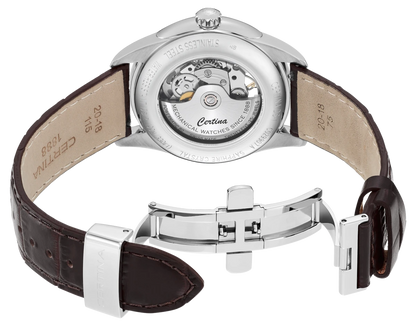 DS-1 Skeleton grau