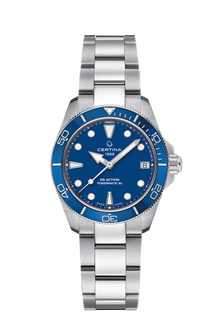 DS Action 34.5mm blau