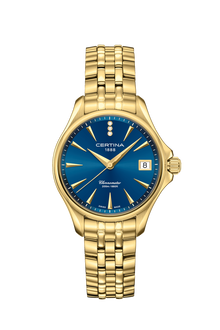 DS Action Lady Diamonds blau