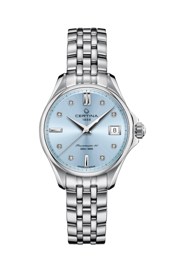 DS Action Lady Powermatic 80 blau