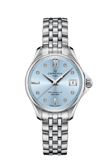 DS Action Lady Powermatic 80 blau
