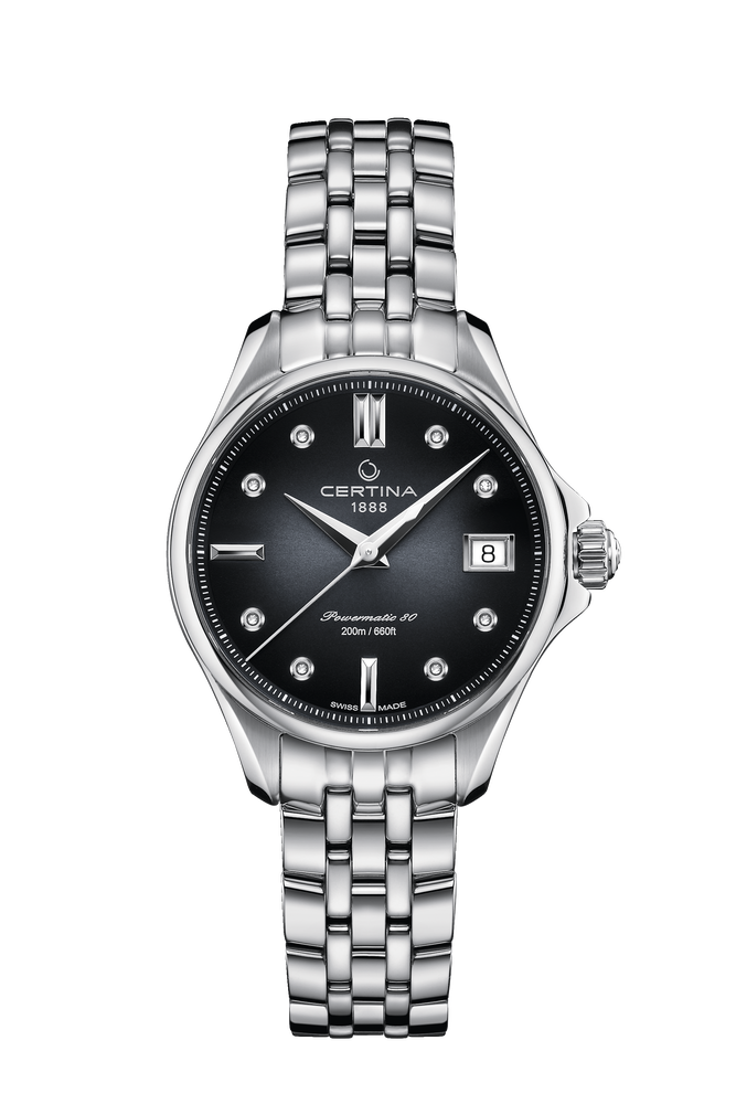 DS Action Lady Powermatic 80