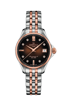 DS Action Lady Powermatic 80 Braun