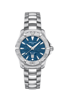 DS Action Lady 34mm blau
