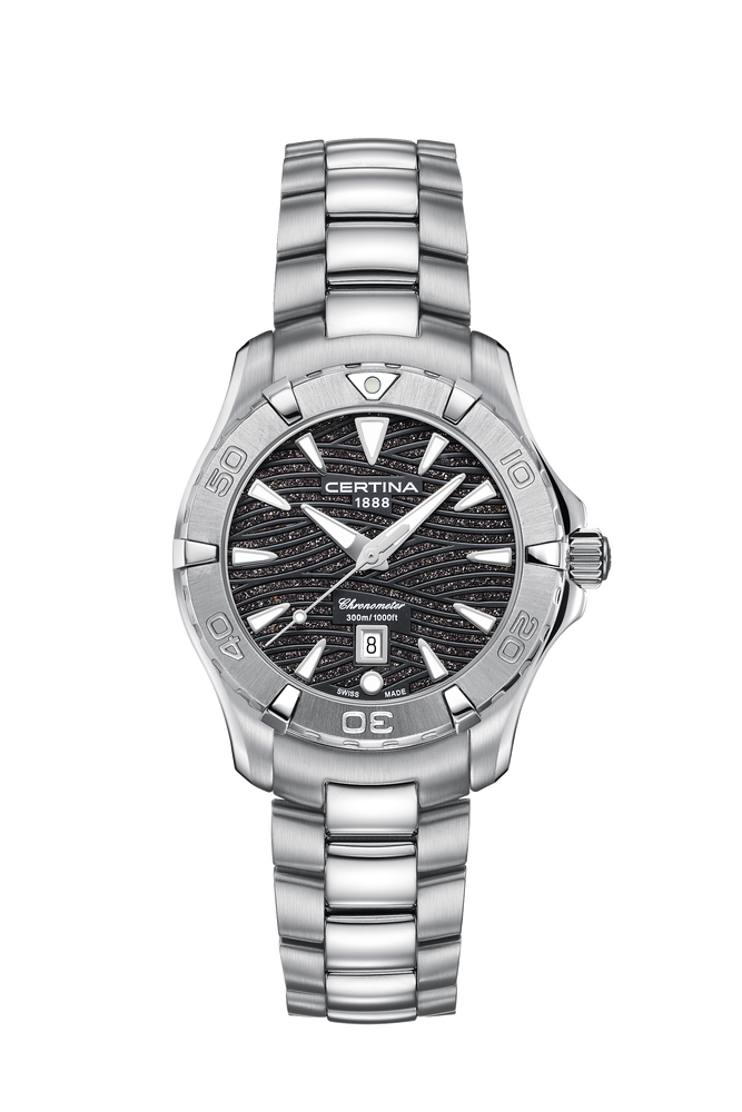 DS Action Lady 34mm