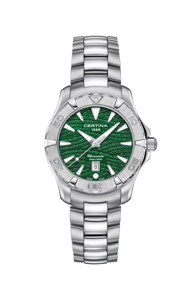 DS Action Lady 34mm Grün