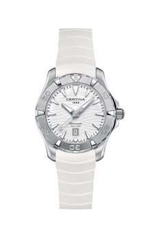 DS Action Lady 34mm weiss