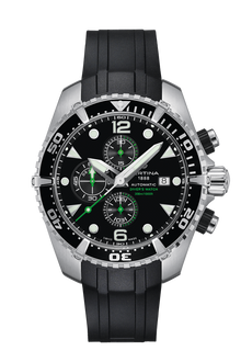 DS Action Diver Chronograph Automatic