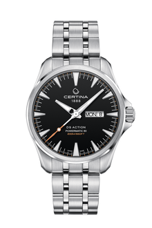 DS Action Day Date Powermatic 80