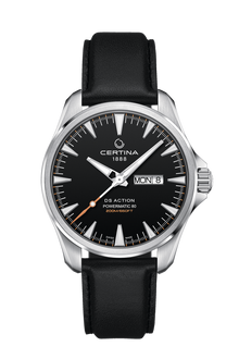 DS Action Day Date Powermatic 80