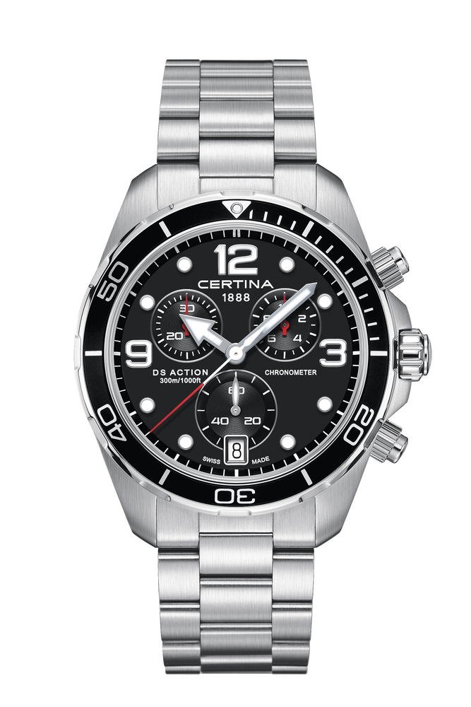 DS Action Chronograph