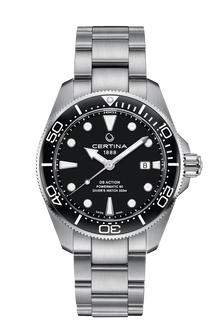 DS Action Diver 43mm Powermatic 80