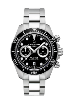 DS Action Diver Chrono