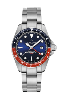 DS Action GMT Powermatic 80 blau