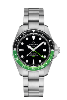 DS Action GMT Powermatic 80