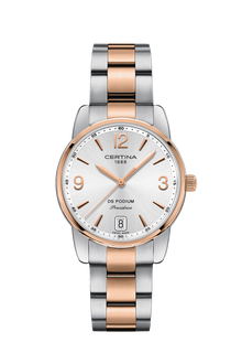 DS Podium Lady 33mm Silber