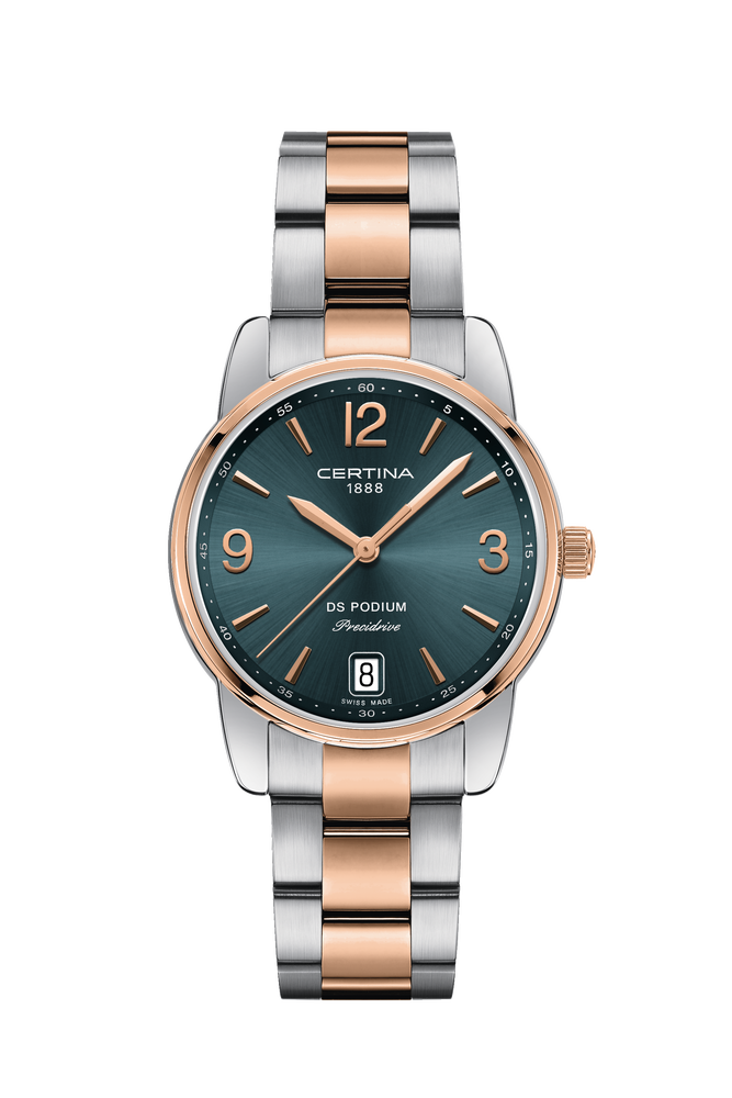 DS Podium Lady 33mm Grün