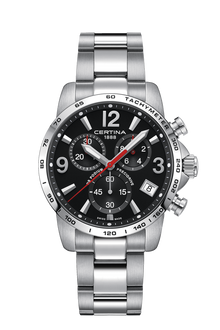 DS Podium Chronograph 1/10 sec