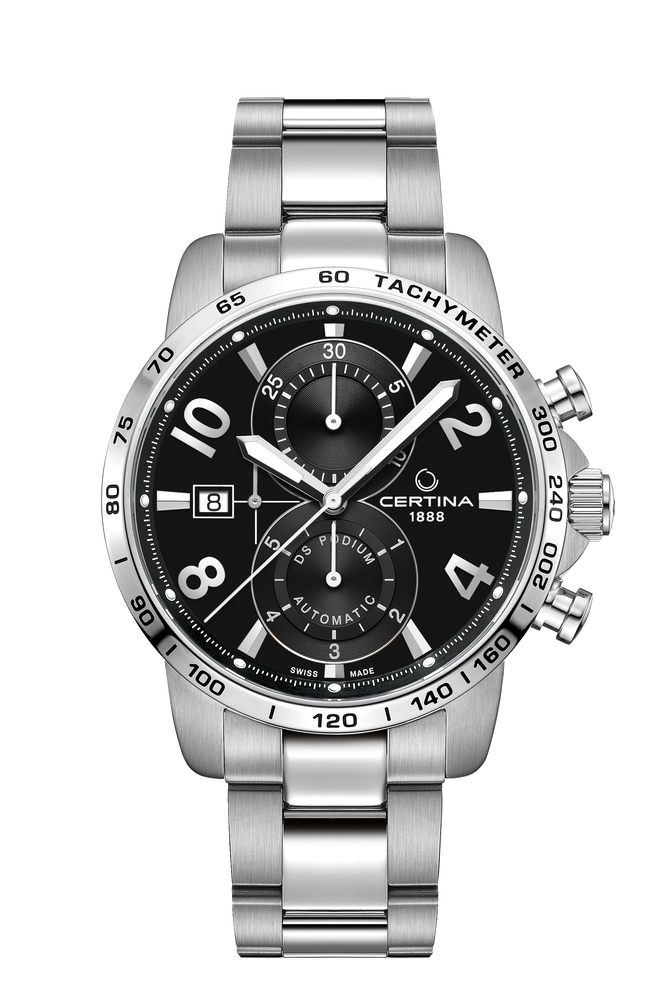 DS Podium Chronograph Automatic