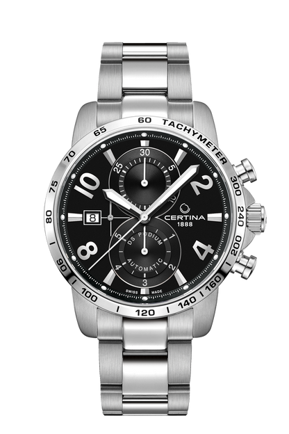 DS Podium Chronograph Automatic