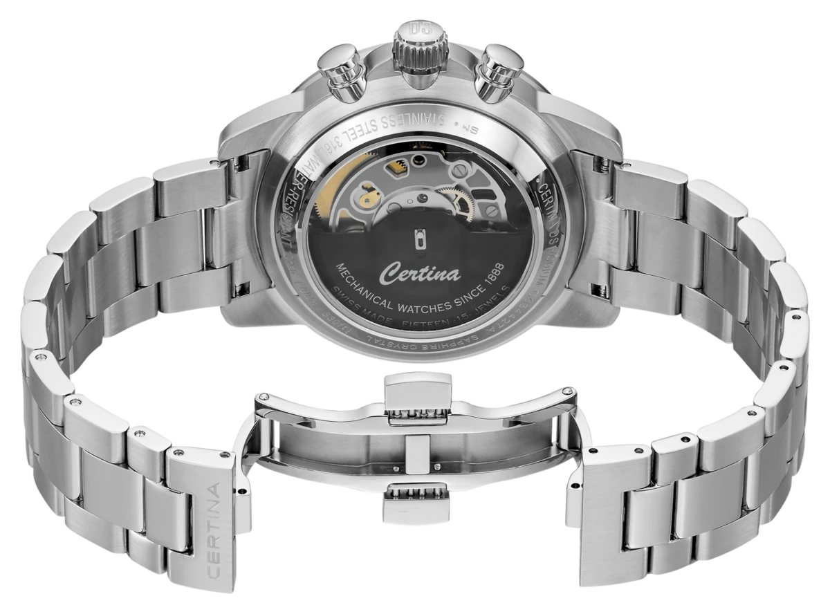 DS Podium Chronograph Automatic