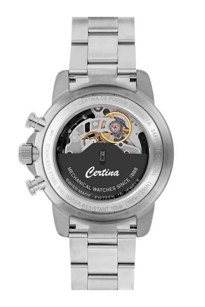 DS Podium Chronograph Automatic