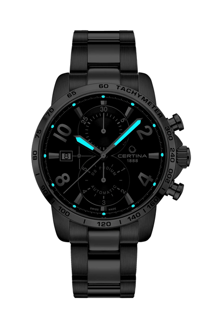 DS Podium Chronograph Automatic
