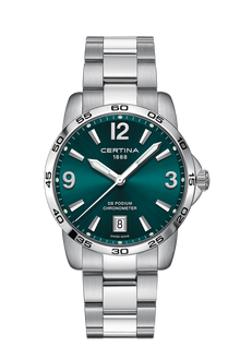 DS Podium 40mm Grün