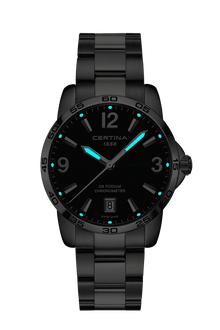 DS Podium 40mm Grün