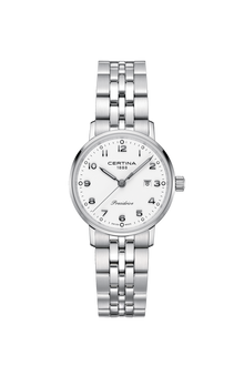 DS Caimano Lady weiss