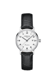 DS Caimano Lady weiss