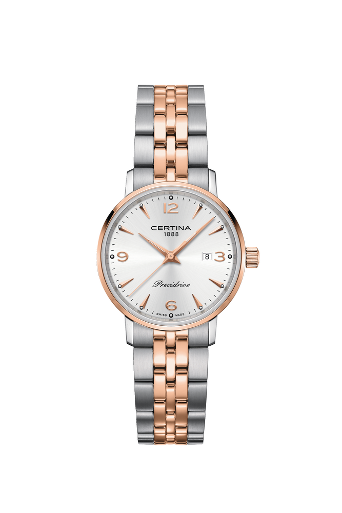 DS Caimano Lady Silber