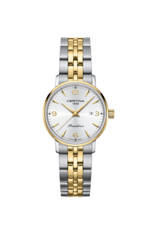 DS Caimano Lady Silber