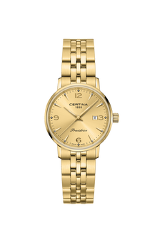 DS Caimano Lady gelb