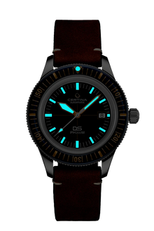 DS PH200M Powermatic 80 blau