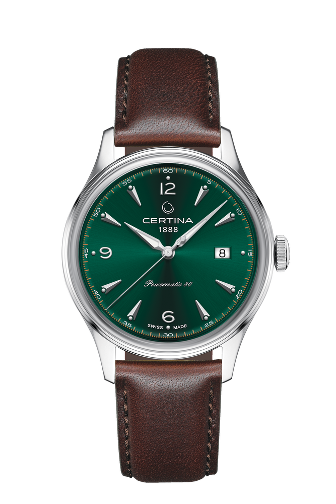 DS Powermatic 80 Grün