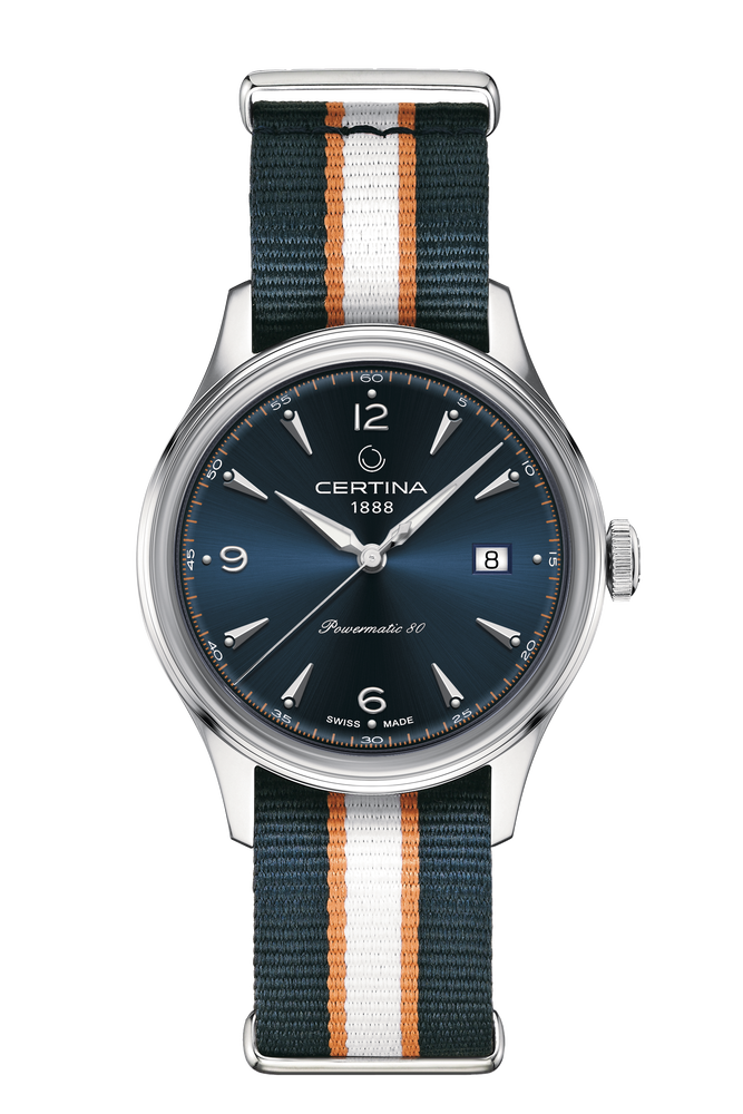 DS Powermatic 80 blau